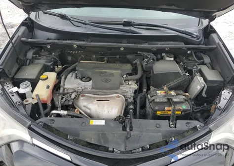 2018 Toyota Rav4 Le from USA, damaged, VIN 2T3BFREV0JW714711